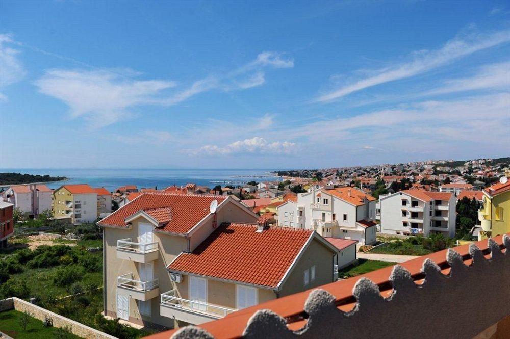Pansion Villa Bok Novaglia Esterno foto