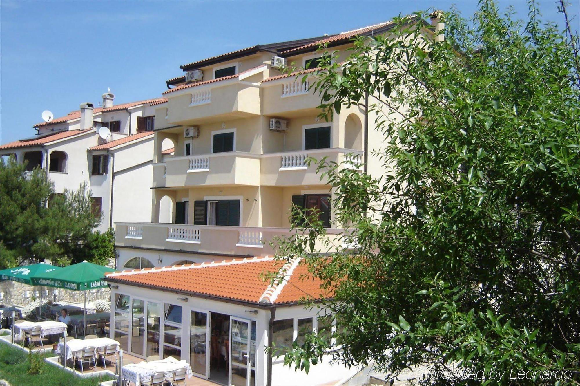 Pansion Villa Bok Novaglia Esterno foto